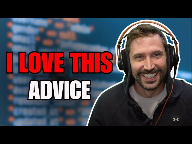 The Best Software Engineering Advice | Prime Reacts