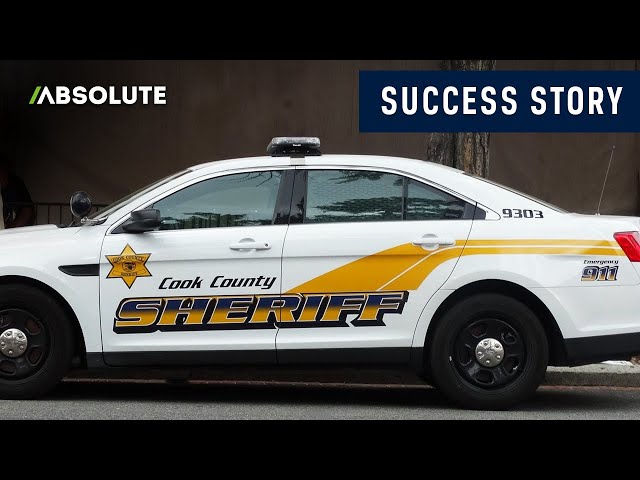 Customer Success Story: Cook County Sheriff’s Office