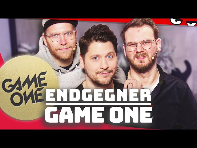 Die kenn’ ich von MTV | Endgegner: Game One | Simon vs. Etienne & Nils