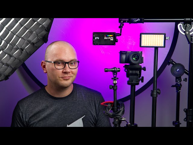 $2,000 Budget Youtube Camera Kit!