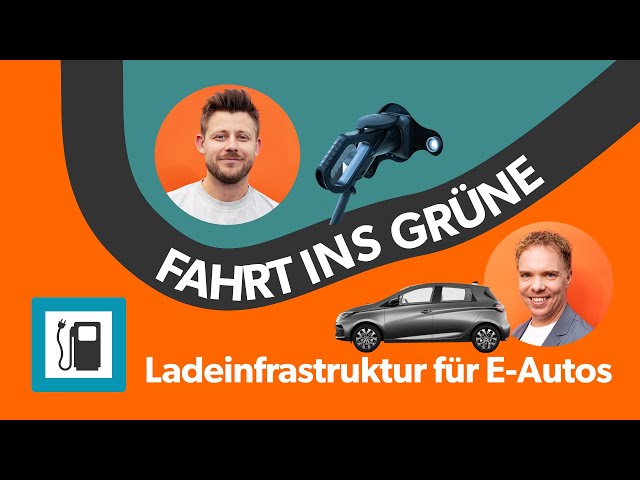 Wie gut ist die E-Auto-Ladeinfrastruktur? | FAHRT INS GRÜNE - Folge 4 | mobile.de
