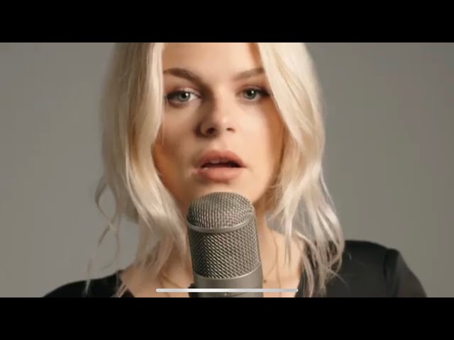 Always Remember Us This Way - Lady Gaga (Cover By: Davina Michelle)