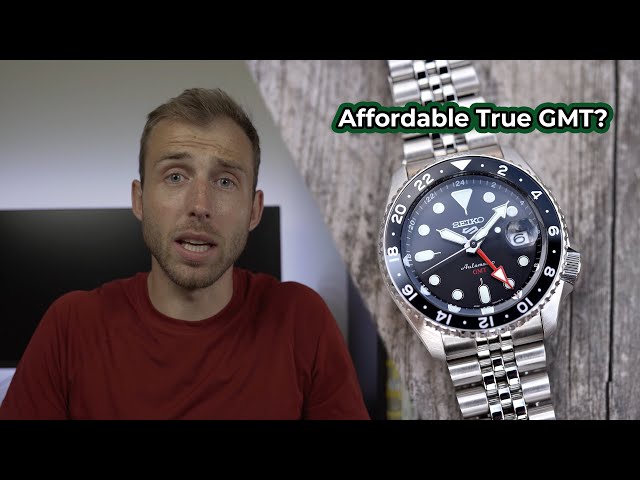 BEFORE You Buy Seiko 5KX GMT: Affordable TRUE GMT Coming?