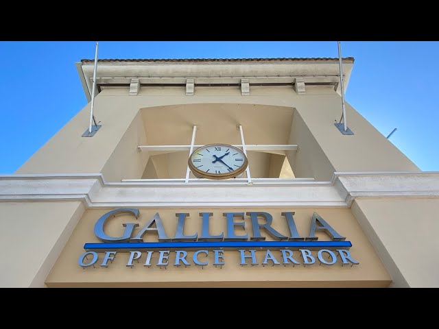 What is in this HISTORIC TOWN - FORT PIERCE FLORIDA