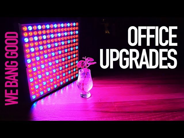 Upgrade Your Home/Office Lighting: RGB Lights, Grow Lights, ETC. | Banggood