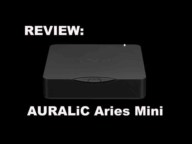 033 Auralic Aries Mini