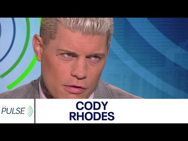 Cody Rhodes: The Pulse with Bill Anderson Ep. 71