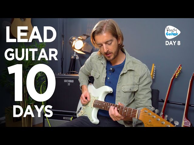 Build Your SPEED With This Guitar Challenge