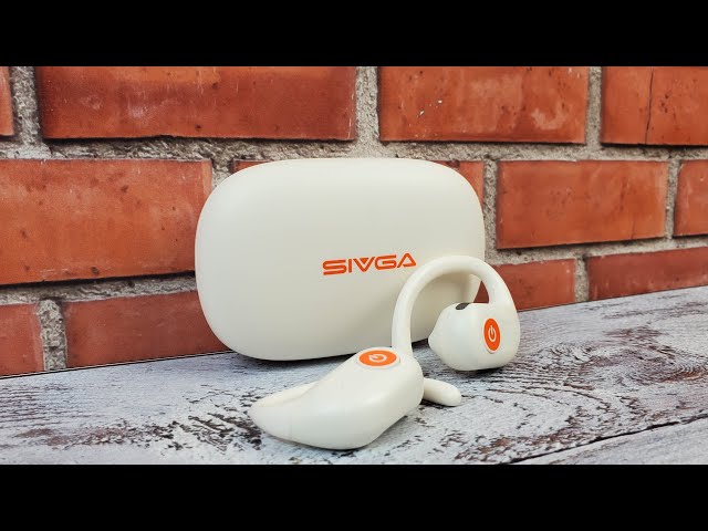 Обзор беспроводных наушников открытого типа Sivga SO1: для бега, езды на велосипеде и не только