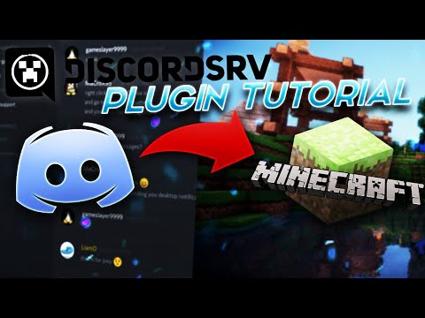 DiscordSRV FULL Setup | Minecraft Discord Plugin
