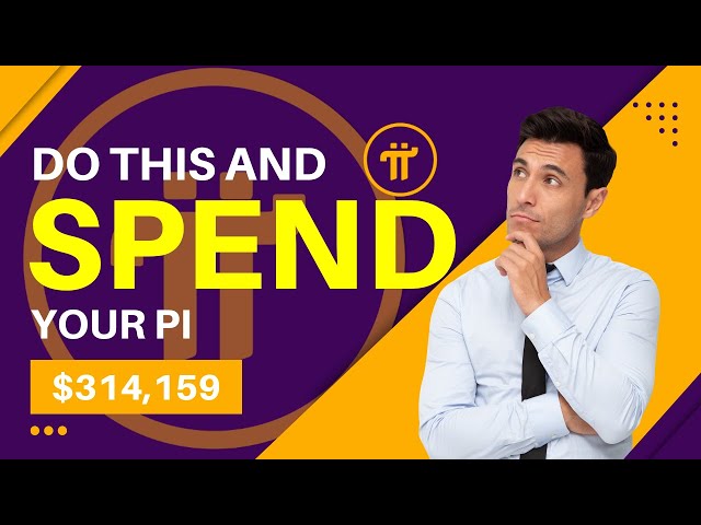 DO THIS AND SPEND YOUR PI | HOW TO KNOW YOUR PI BALANCE | $314,159 FOR 1 PI