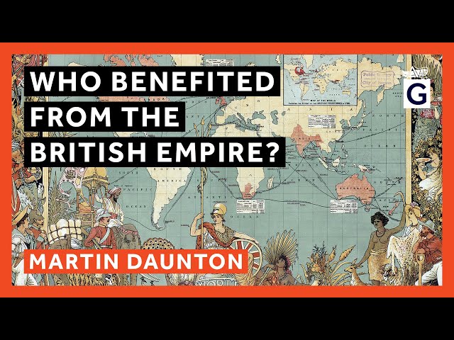 Who Benefited from the British Empire?