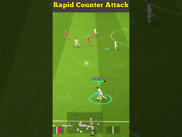 Rapid Counter Attack | Part 49 | eFootball 2024 Mobile