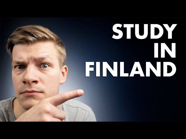 What Are The Minimum Requirements To Study In Finland #shorts
