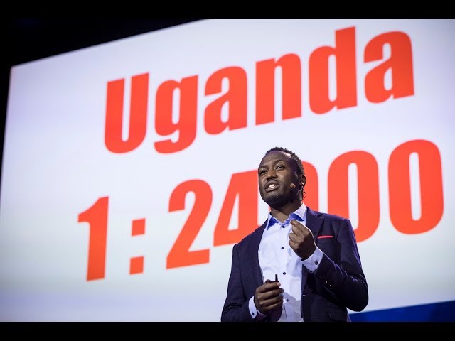 Stopping the brain drain of African doctors | Christopher Ategaka
