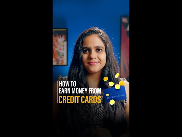 How To Earn Money Using Credit Cards?