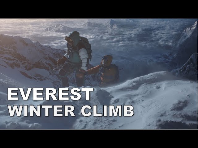 Everest's Winter Ascent · ORIGINAL Documentary
