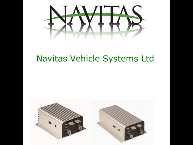 Navitas CTL Series Motor Controller Repair