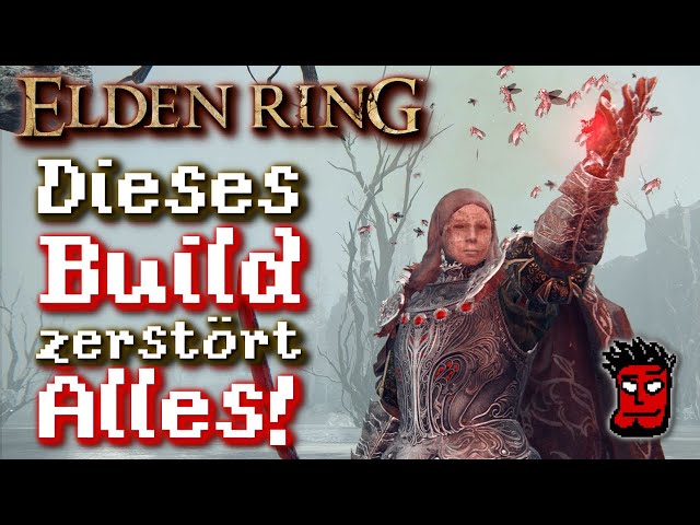 Elden Ring: OP Bleed Build zerstört ALLES! - Rivers of Blood Guide | Gameplay Tipps + Tricks Deutsch