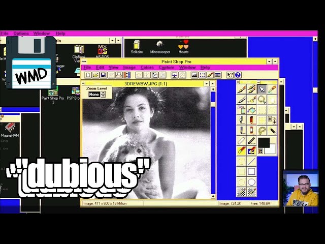 Dubious Cover Disk Software | WMD #3 | Nostalgia Nerd Extra