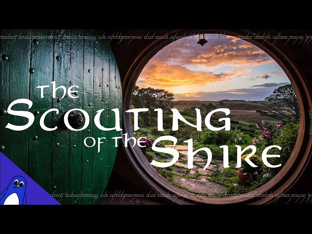 The Scouting of the Shire: How HOBBITON Was Built For Real | Pentex on Location