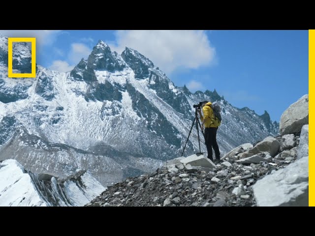 Mapping the Highest Peak in the World | National Geographic