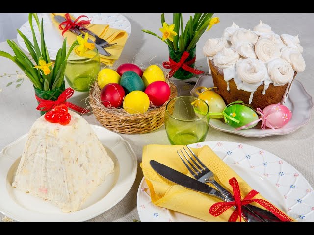 EASTER COOKING LIVE! + DJ + MYSTERY GUEST