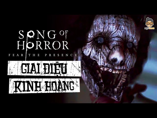 Game Plot | Song Of Horror | Mysterious Music Box With Terrifying Melodies | Mot Game