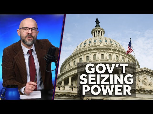 Powers Americans Mistakenly Believe the National Government Has