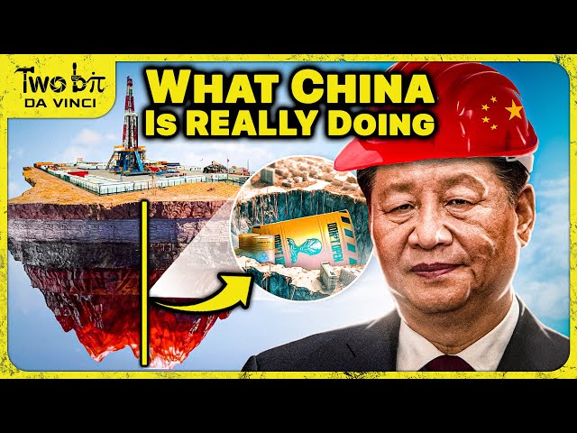 China is Drilling the World's Deepest Hole - Here's Why