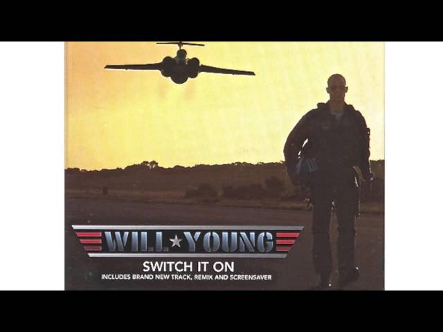 Will Young: "Switch It On" (Freeform Reform)(from "Switch It On" cd single)