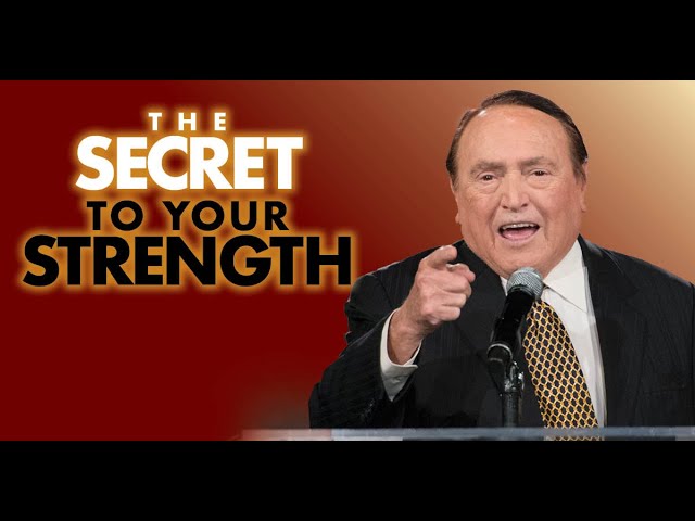 The Secret To Your Strength!