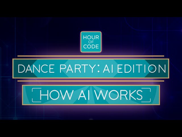 Dance Party: AI Edition - How AI Works