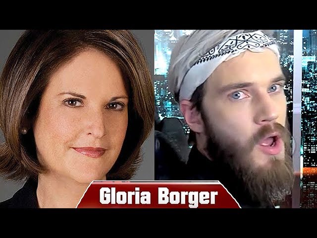 WHO IS THE REAL GLORIA BORGER??  LWIAY #0035