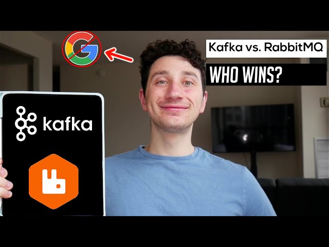 Kafka vs. RabbitMQ - who wins and why? | Systems Design Interview 0 to 1 with Ex-Google SWE