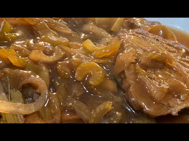 Big Weather's Big Recipe: Chinese Pork Chops