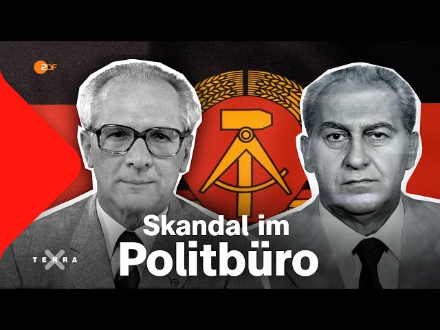 Skandal in der Machtzentrale der DDR | Terra X