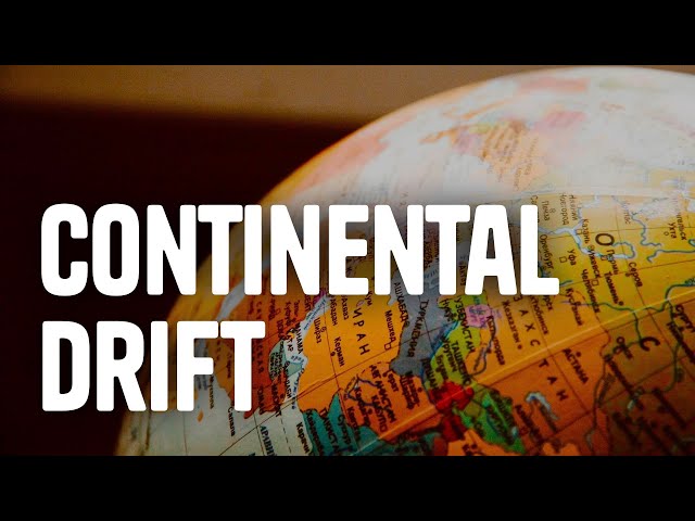 The Theory of Continental Drift