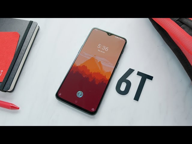 OnePlus 6T Review: New Design, Same Price!