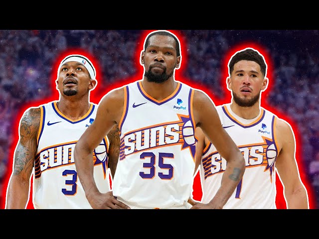 The Phoenix Suns Did EVERYTHING Wrong...