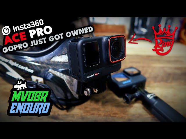 Insta360 Ace Pro: The GoPro Killer We've Been Waiting For! A Motovlogger's Perspective