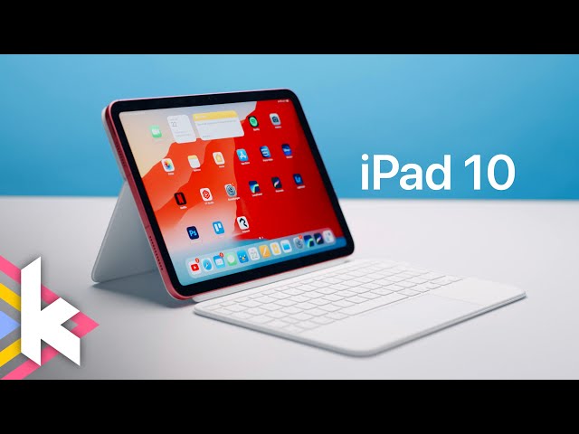 Warum das iPad 10 komisch ist. (review)