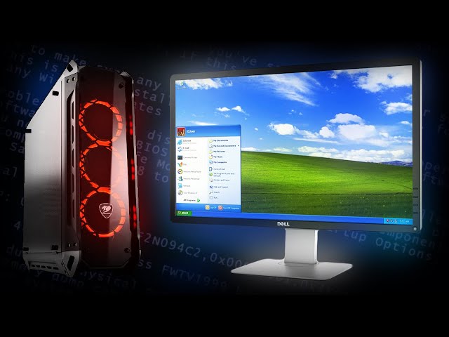 Can Windows XP Run on a New Modern PC 2024?