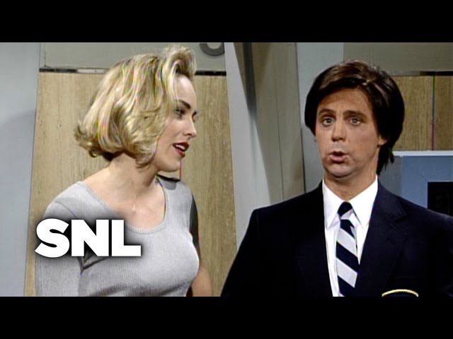 Airport Security Check - Saturday Night Live