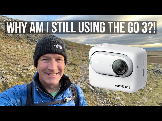 Five months with Insta360 GO 3