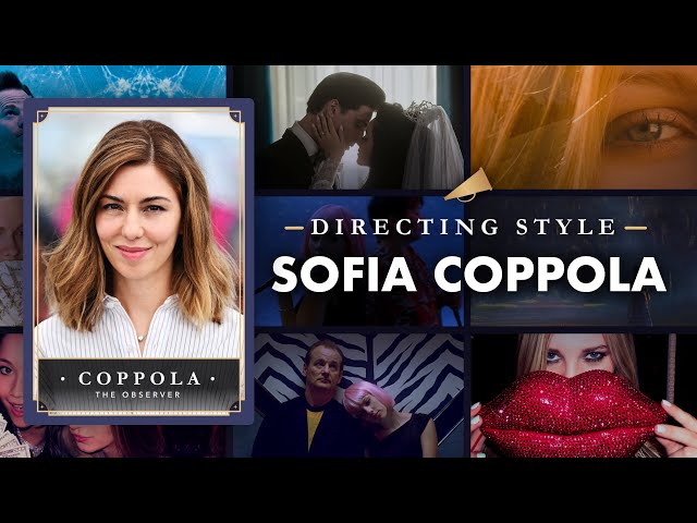 7 Ways Sofia Coppola Captures Isolation — Directing Style Explained