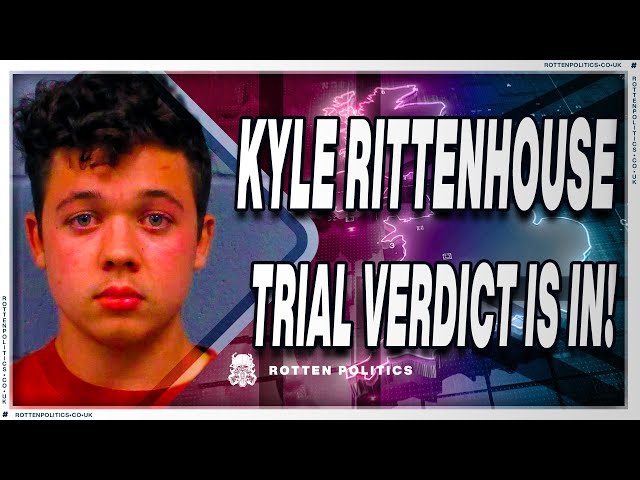 Kyle Rittenhouse walks free