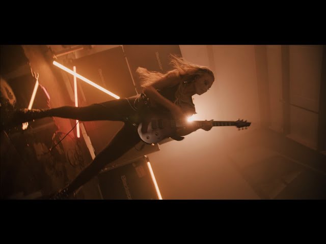 Sophie Lloyd - Fall Of Man (feat. Matthew K. Heafy) Official Music Video