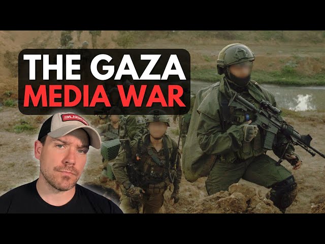Half of the Story: An Example of the Media Divide In Gaza