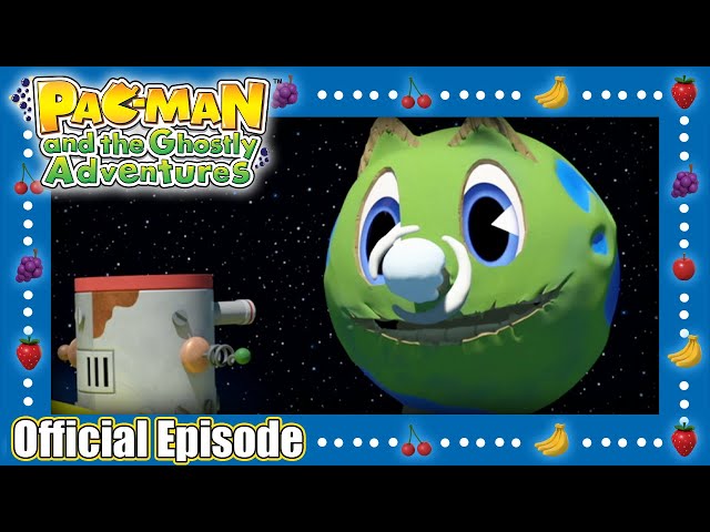 PAC-MAN | PATGA | S01E18 | Planet Pac | Amazin' Adventures